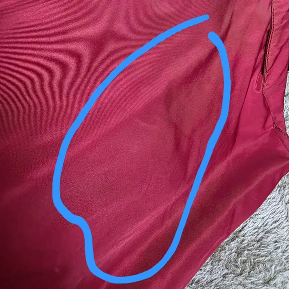 Prada Vibrant Red Tote Bag - Picture 11 of 16